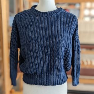 babaà jumper woman no18 navy